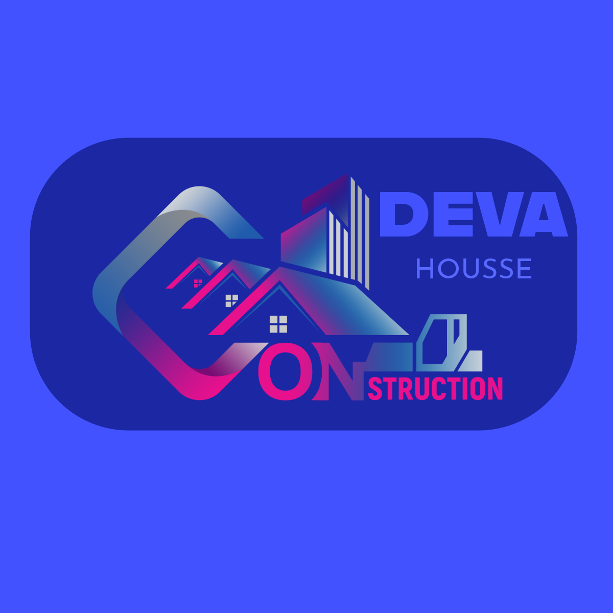Logo DEVA Housse